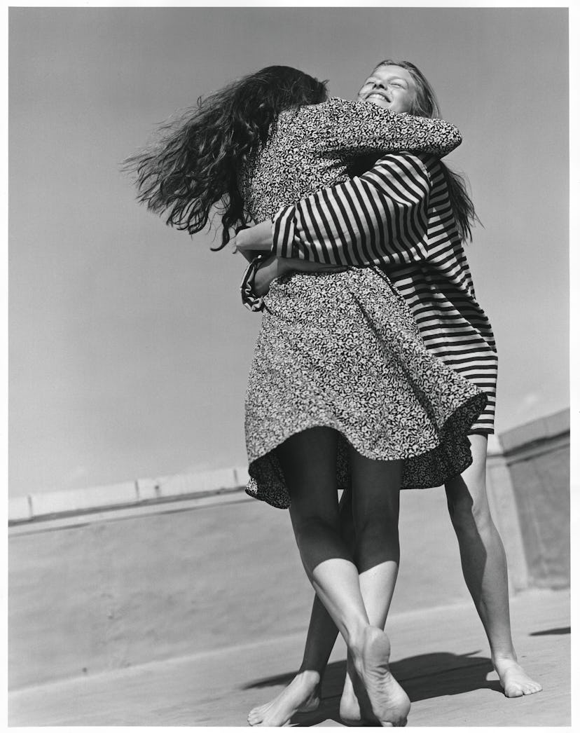Bruce Weber for Agnès B.