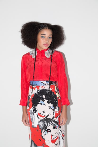 Amandla Stenberg