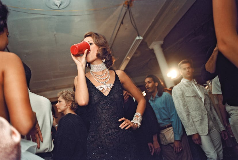 Isaac Mizrahi by Nick Waplington