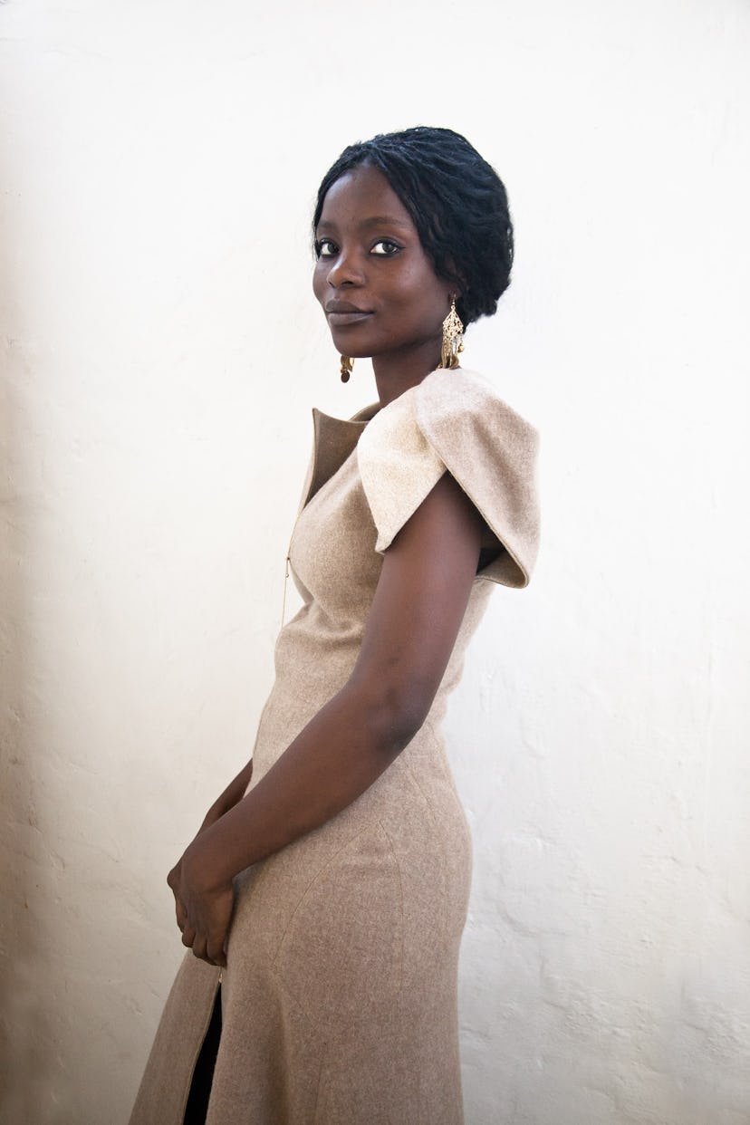 Nana Oforiatta Ayim, photo by Sam Pelly