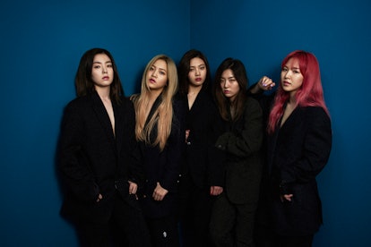 K-pop Girl Groups With Four Members! – Kpop Omo