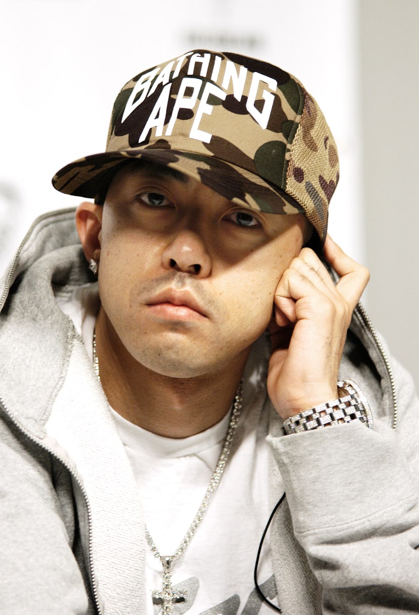 Pharrell Williams and Nigo Debut "Billionaire Boys Club" Apparel Line and "Ice Cream" Footwear