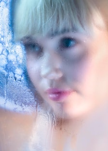 Miley by Marilyn Minter