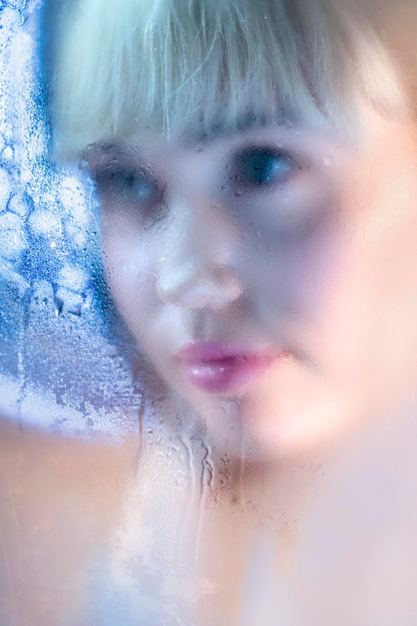 Miley by Marilyn Minter