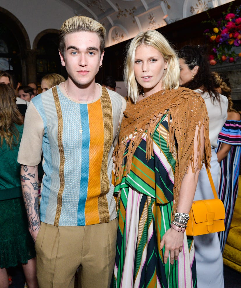 W Magazine & Salvatore Ferragamo: Celebrate 'Haute Bohemians'
