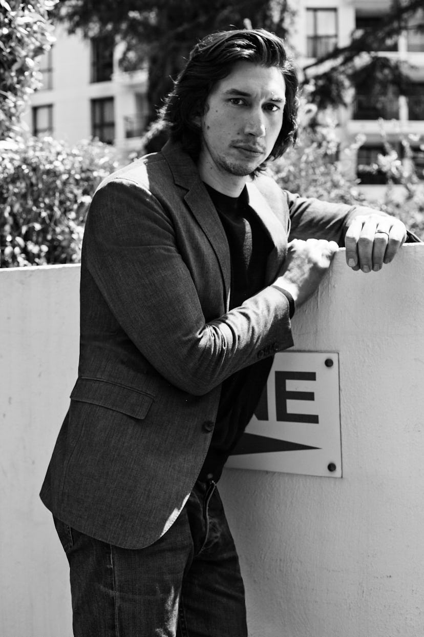 Adam Driver