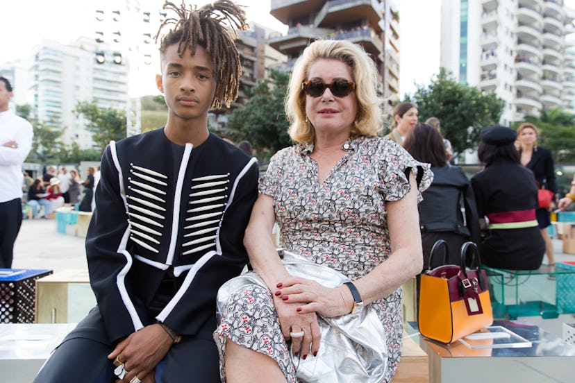 Louis Vuitton Cruise 2017