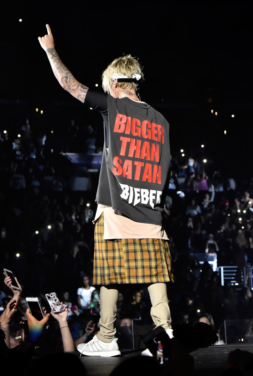 Justin Bieber
