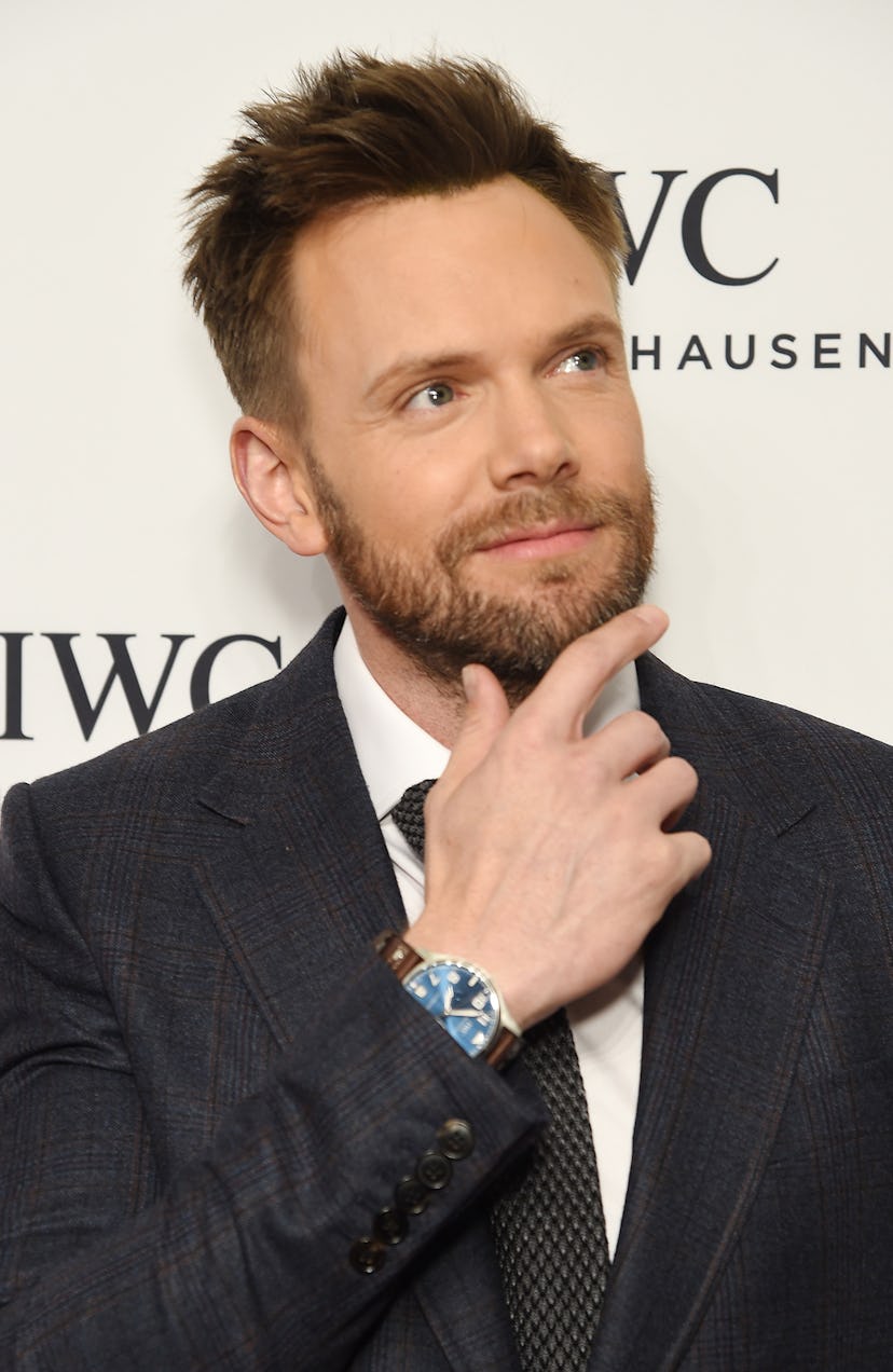 Joel McHale