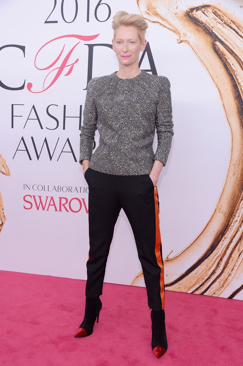 CFDA Fashion Awards 2016