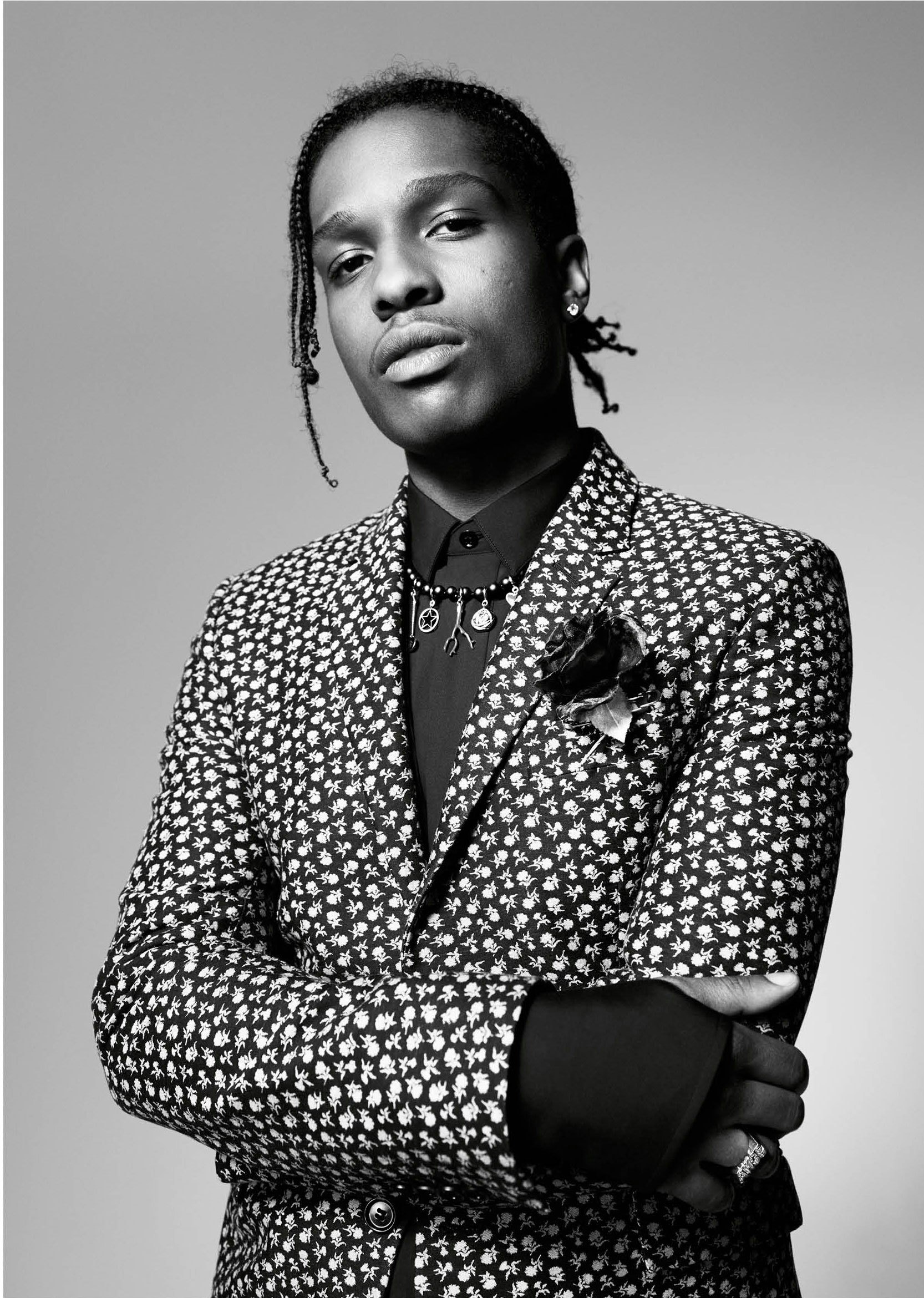 dior x asap rocky