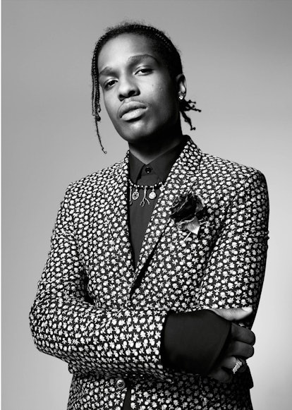 A$AP Rocky Continues Fashion Domination, Now at Dior