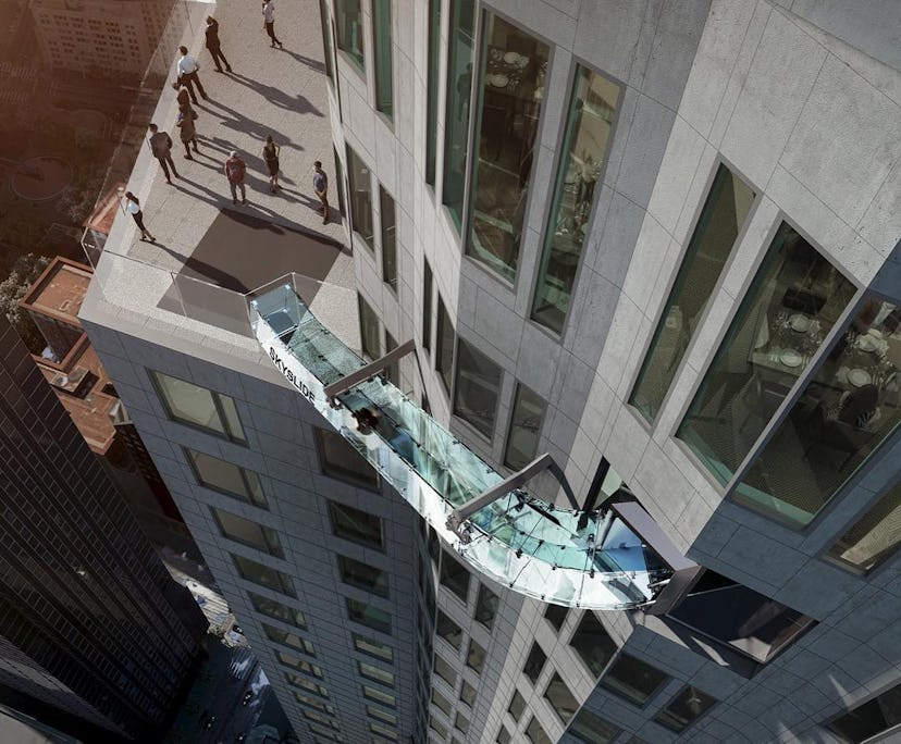 Skyslide