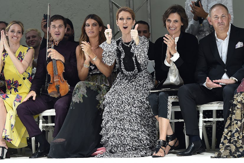 Celine Dion Couture