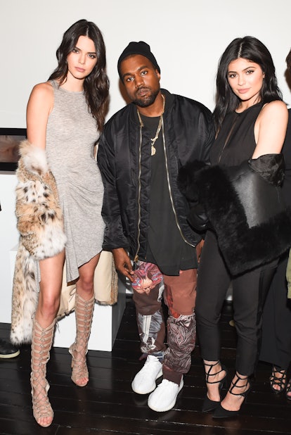 KENDALL JENNER & KYLIE JENNER CELEBRATE: THE LAUNCH OF KENDALL + KYLIE