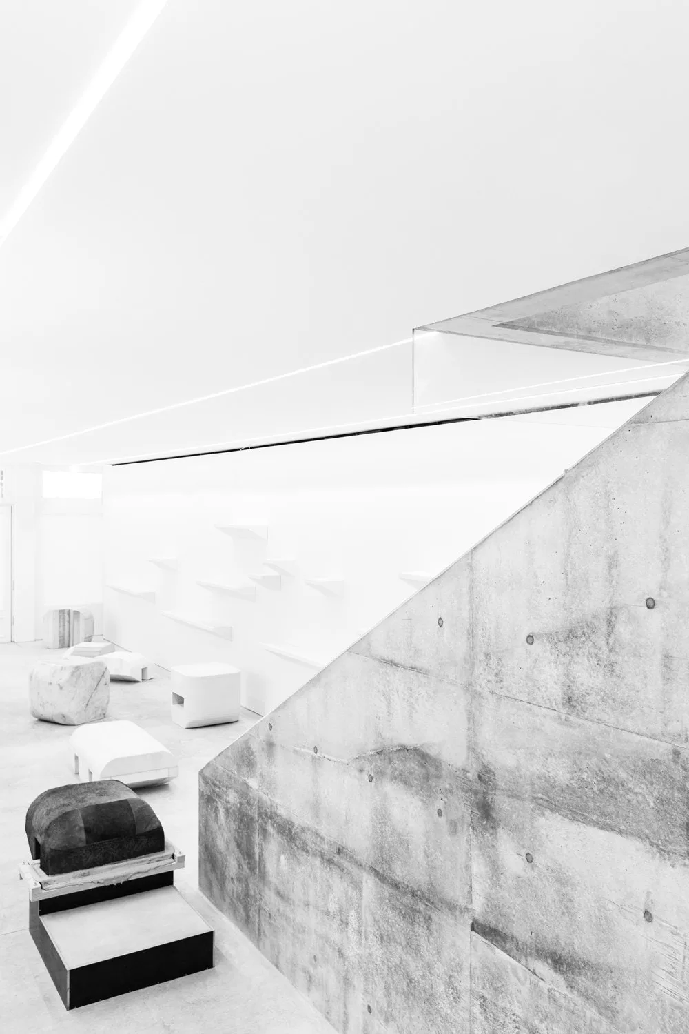 Rick Owens’ Furniture Is Like Couture: Precious, Handmade and Wildly ...