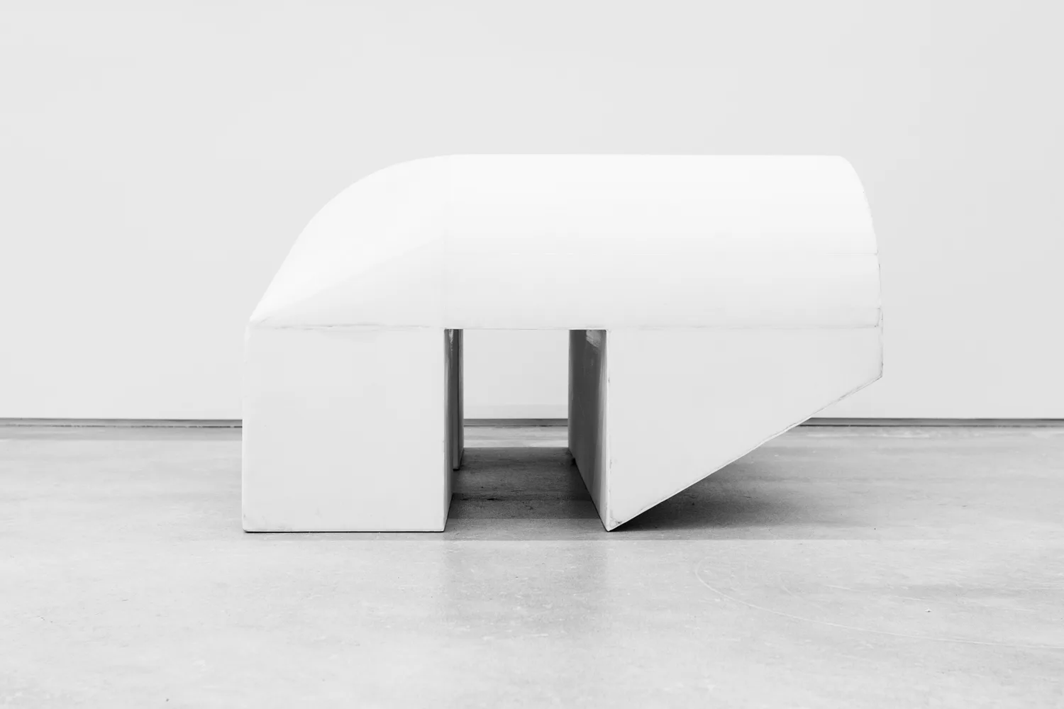 Rick Owens' Furniture Is Like Couture: Precious, Handmade and