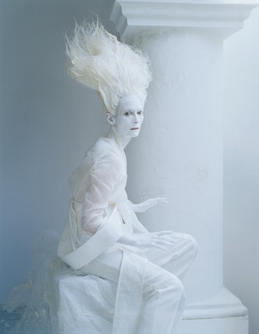 Stranger Than Paradise by Tim Walker, styled by Jacob K. W Magazine, May 2013.jpg