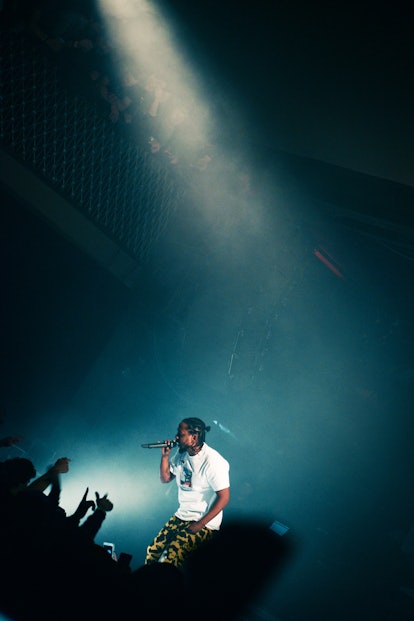 Kendrick Lamar Returns, But On Damn He’s Speaking Only For Himself