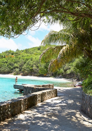 Why the Jet Set is Obsessed with Mustique, the World's Most Glamorous  “Healthy Addiction”