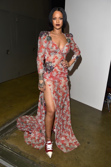 Rihanna New York City April 4, 2016 – Star Style