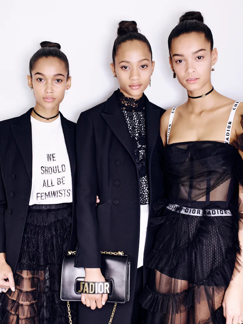 Overt Femininity 10 Times Fashion Embraced Feminism in 2016