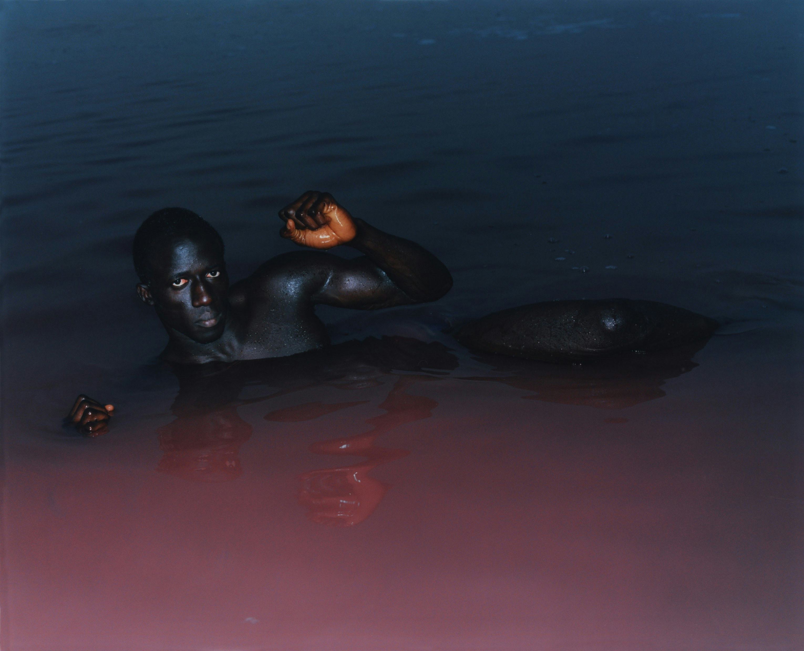 Inside Photographer Harley Weir's First-Ever Solo Exhibition