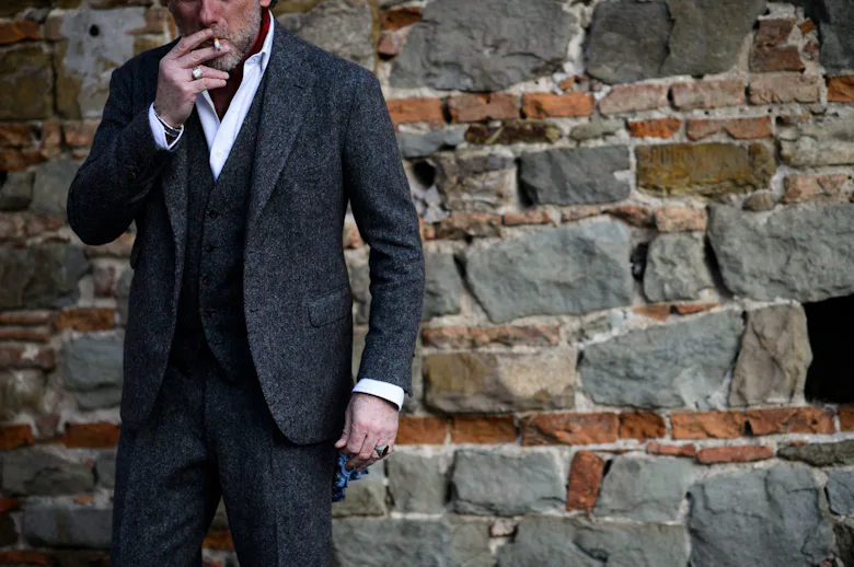 How to Layer Like the World's Most Stylish Men How to Layer Like the World's Most Stylish Men