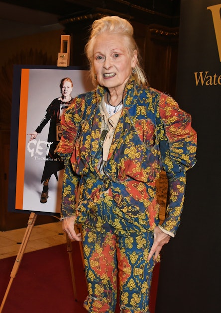 Punk Queen Vivienne Westwood Returns to London for Fall 2017