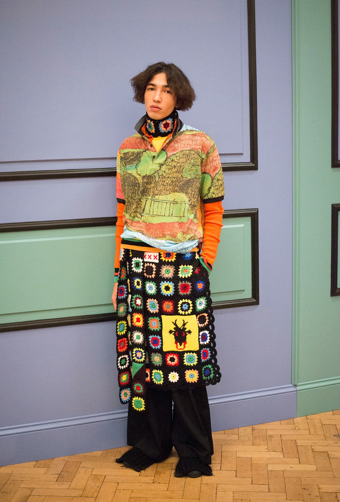 J.W.Anderson Seeks Inspiration North of the Wall, In Your