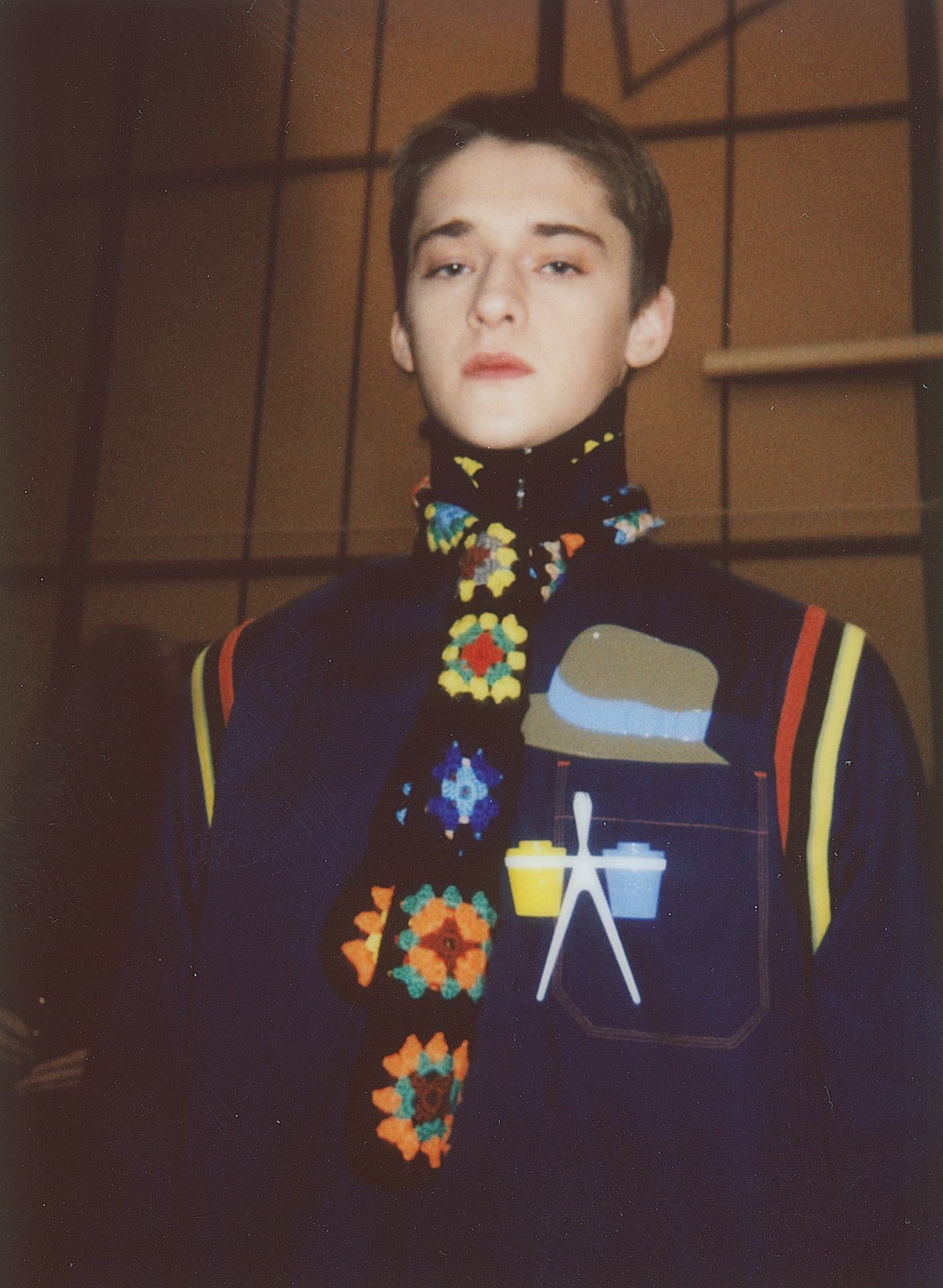 J.W.Anderson Seeks Inspiration North of the Wall, In Your