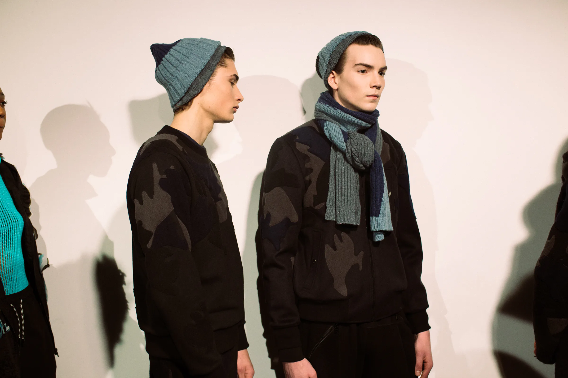 London Men’s Designer Christopher Ræburn Demonstrates What Sustainable ...