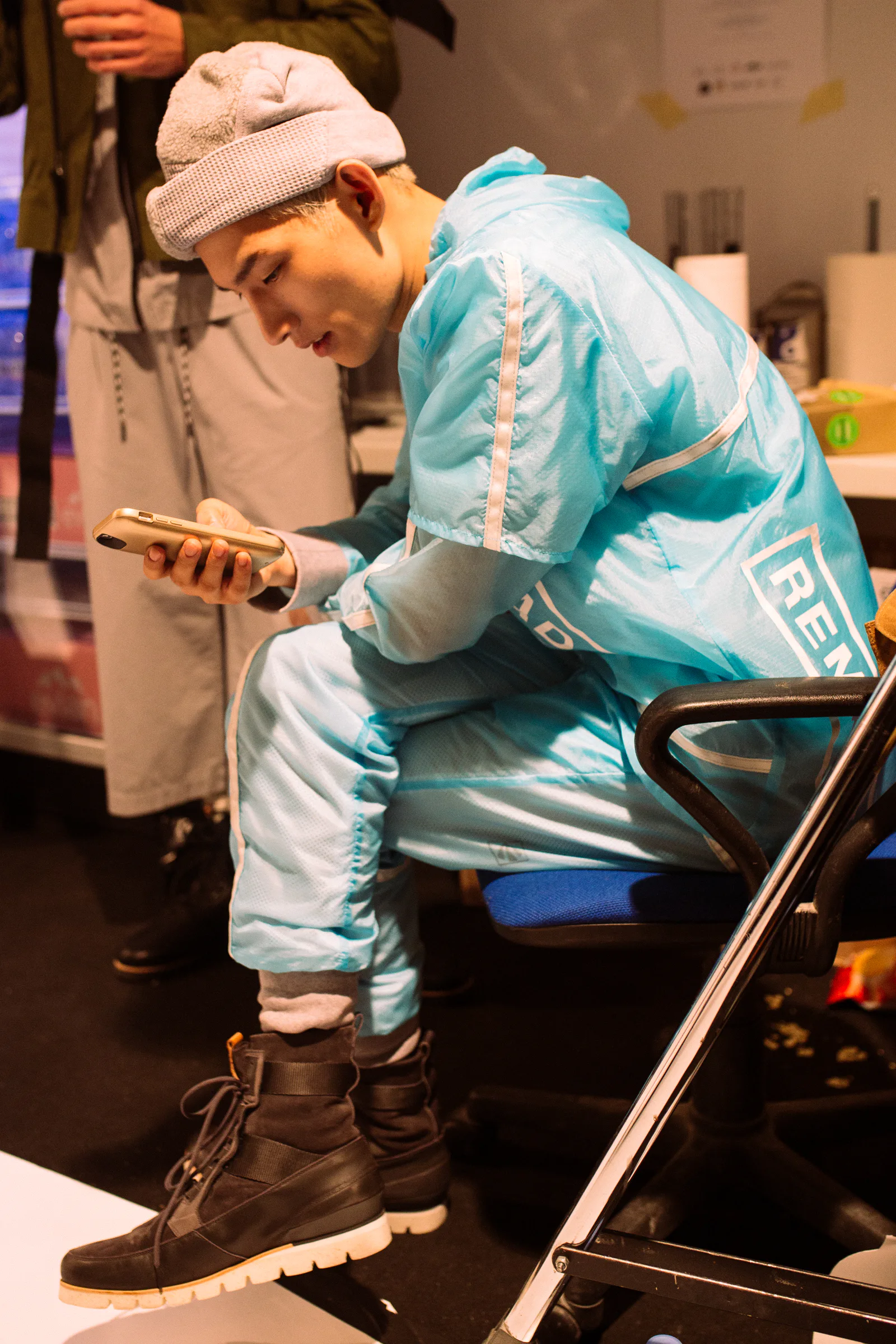 London Men’s Designer Christopher Ræburn Demonstrates What Sustainable ...