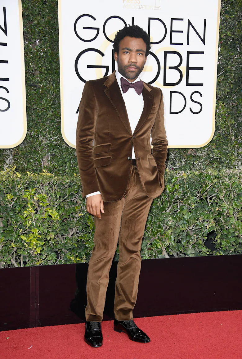 Golden Globes 2017: Ryan Gosling, Donald Glover, Tom Ford, and More of the Best Dressed Men of the Night Golden Globes 2017: Ryan Gosling, Donald Glover, Tom Ford, and More of the Best Dressed Men of the Night