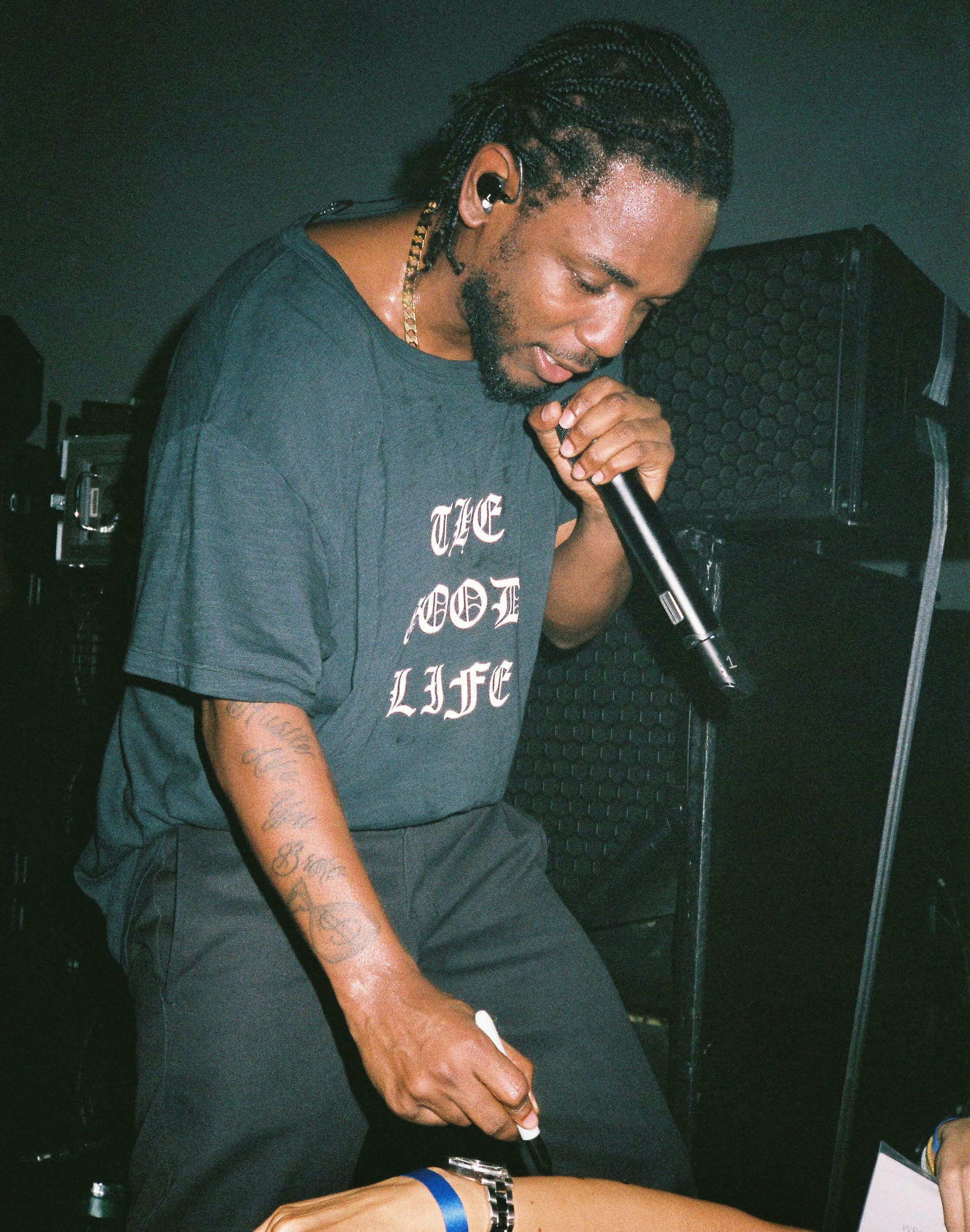 Intimate Photos of Kanye West, Young Thug, Gucci Mane, and