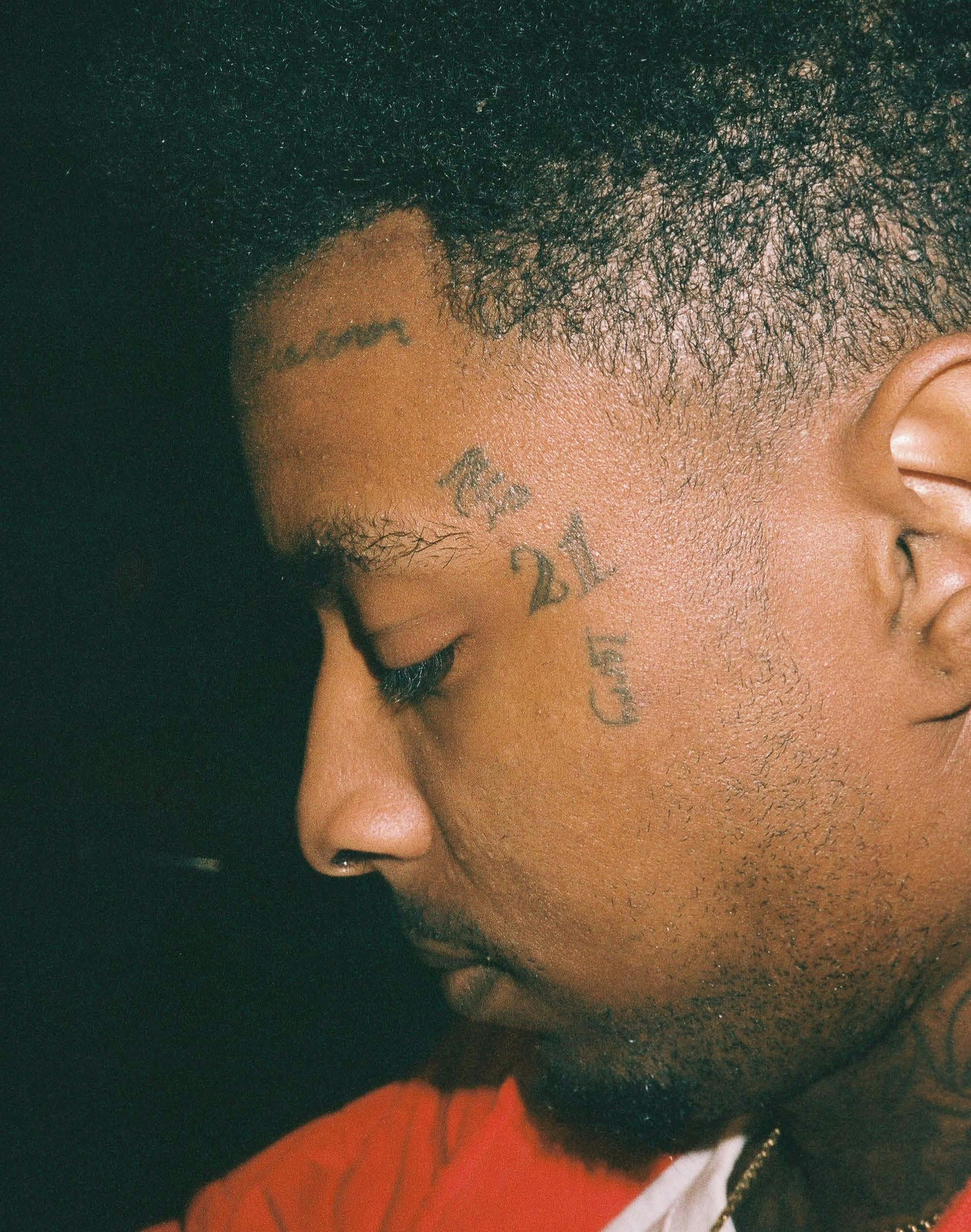 gunner stahl  portraits   ガンナー・スタール Gunner Stahl Is The Photog Documenting Rap's Evolution