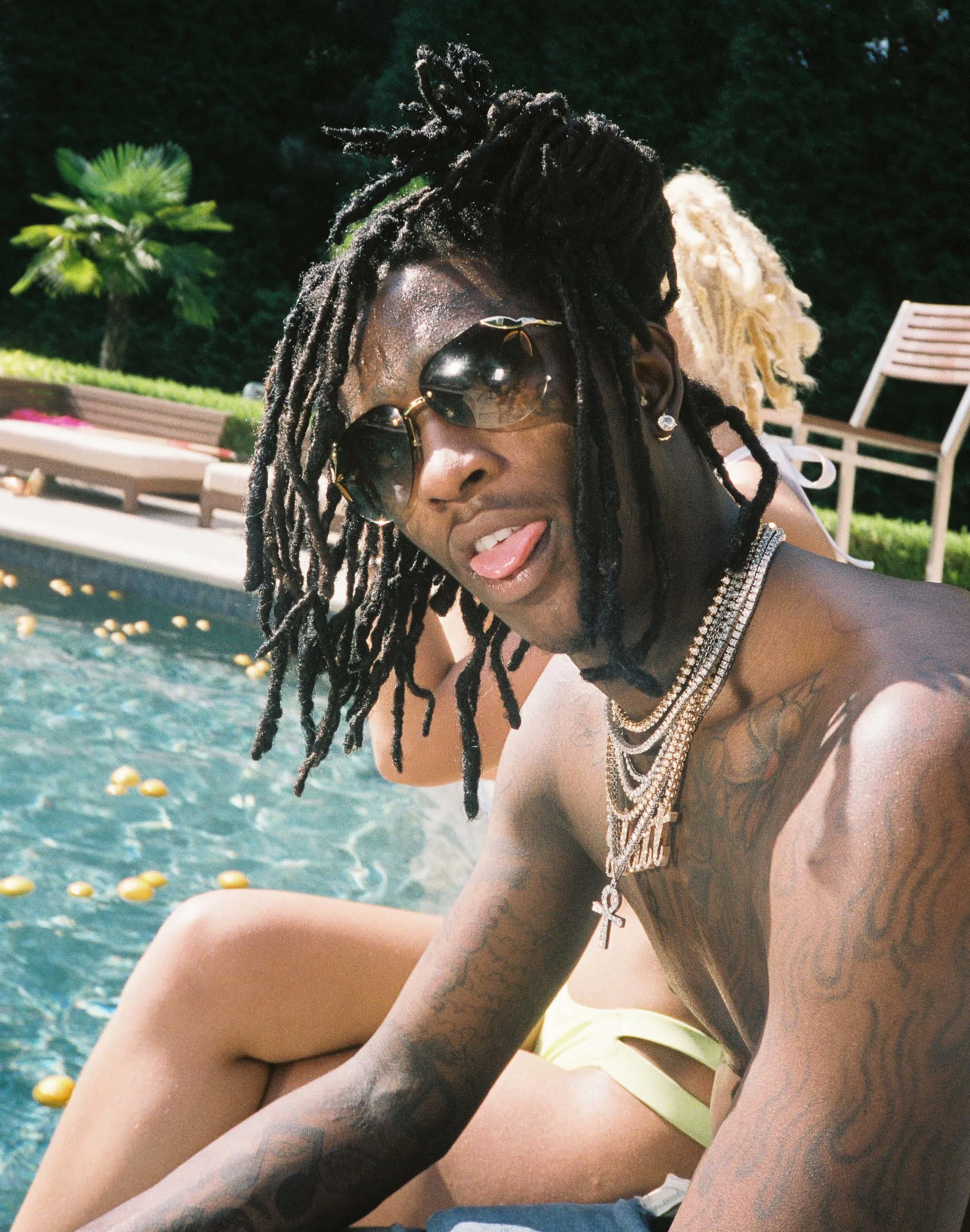 Intimate Photos of Kanye West, Young Thug, Gucci Mane, and More in