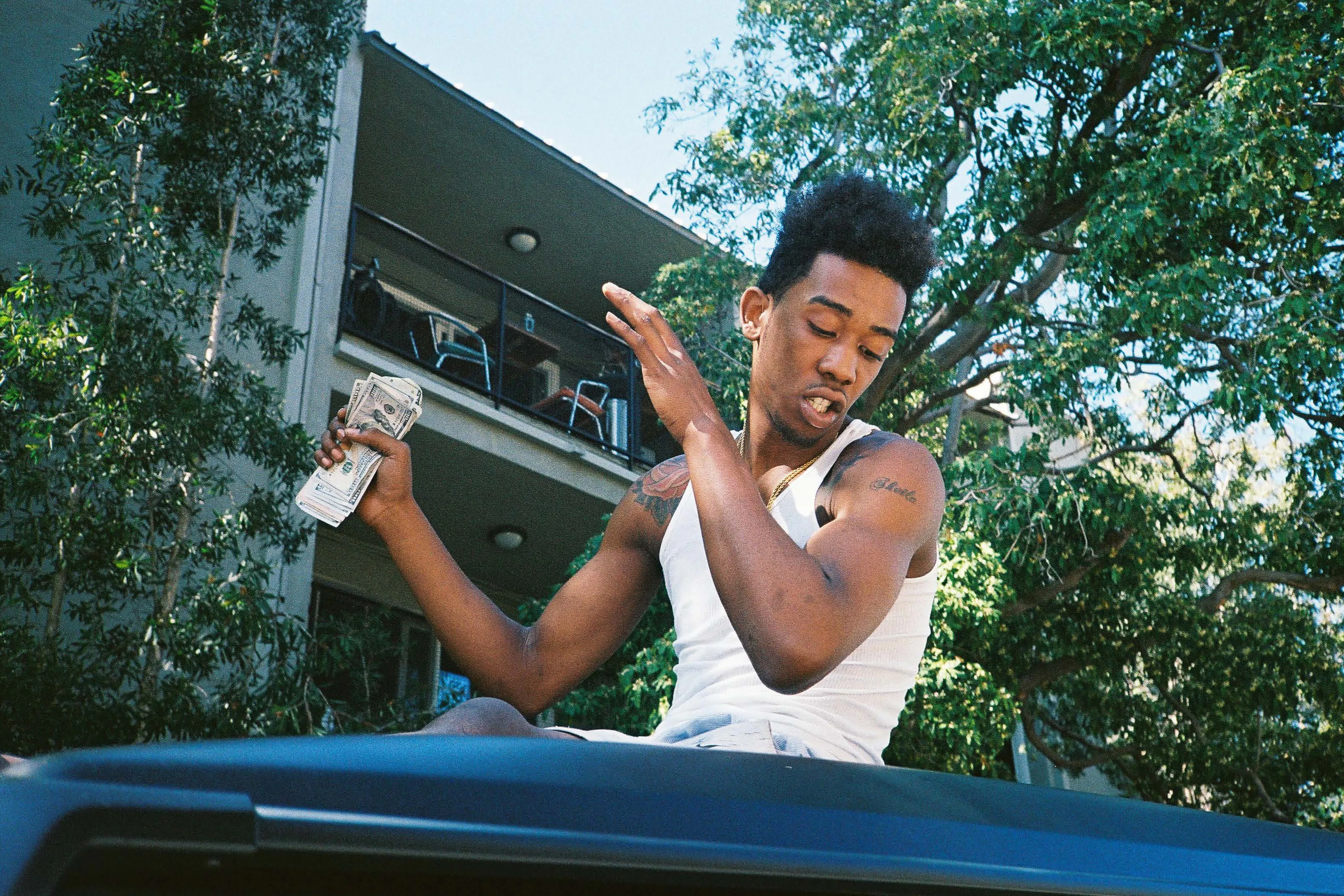 Intimate Photos of Kanye West, Young Thug, Gucci Mane, and More in