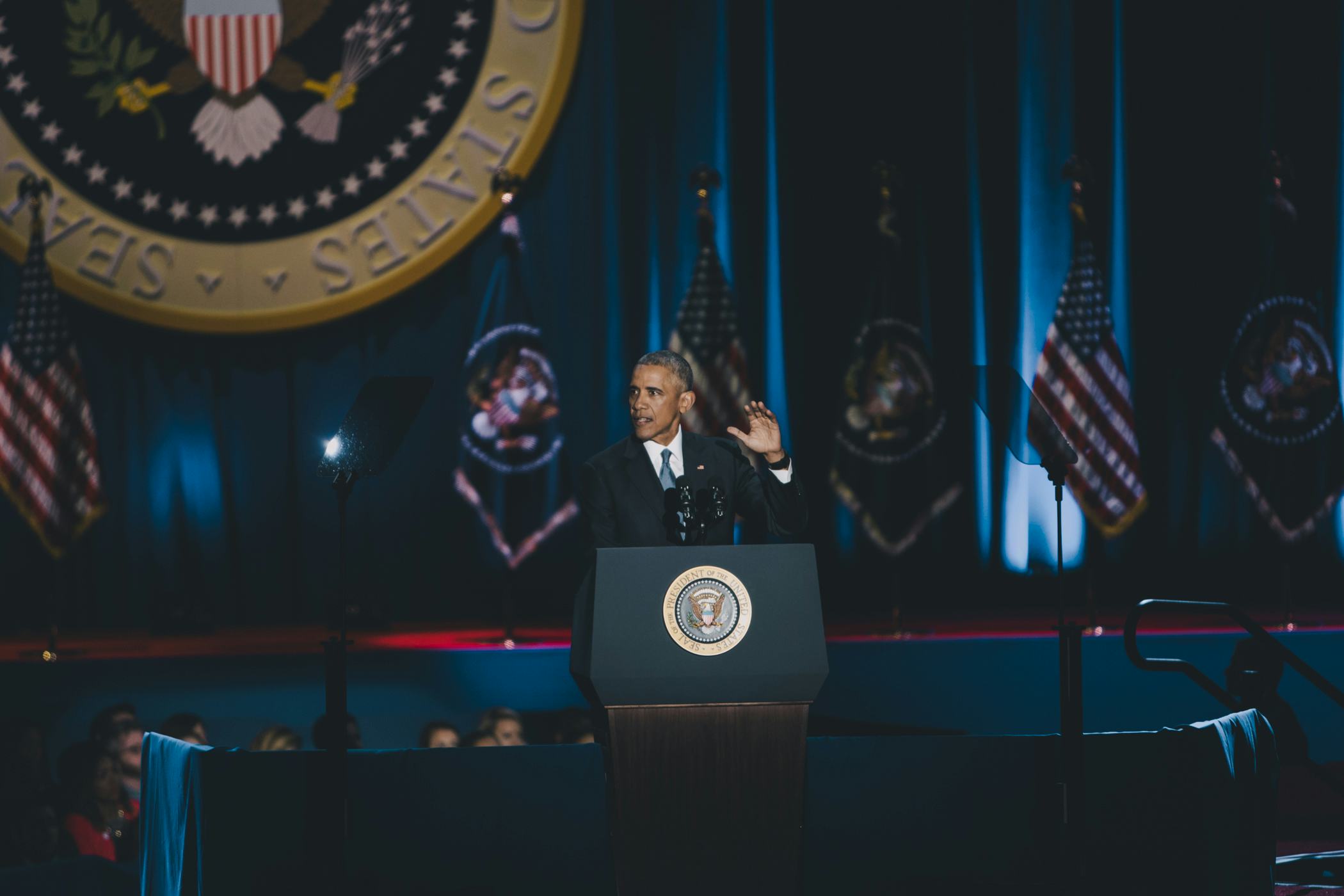 What President Barack Obama’s Farewell Speech Taught Me About The ...