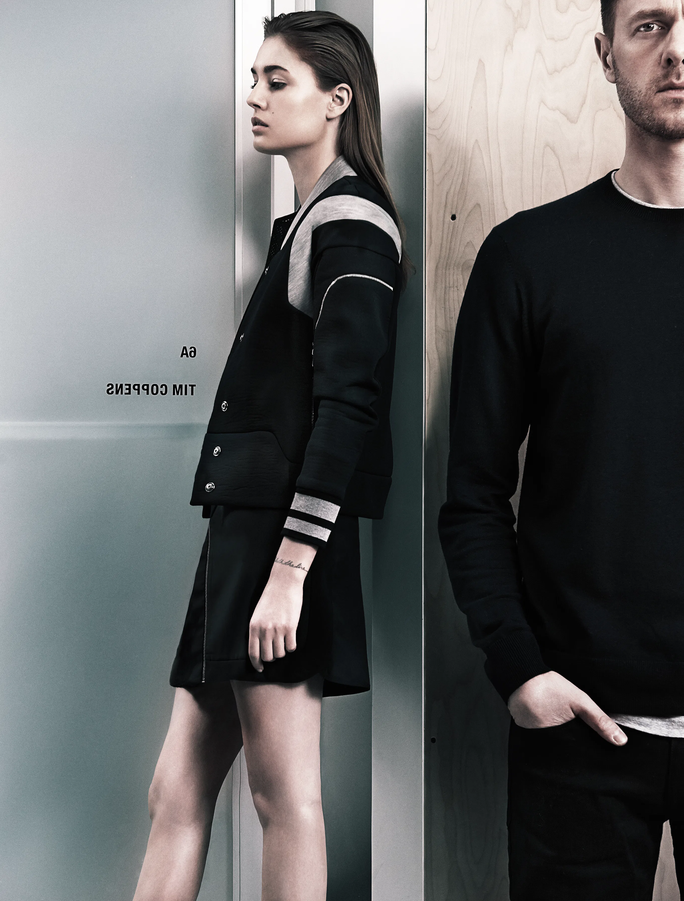 Tim Coppens Storms Pitti Uomo, Talks Fast Fashion, Athleisure and ...