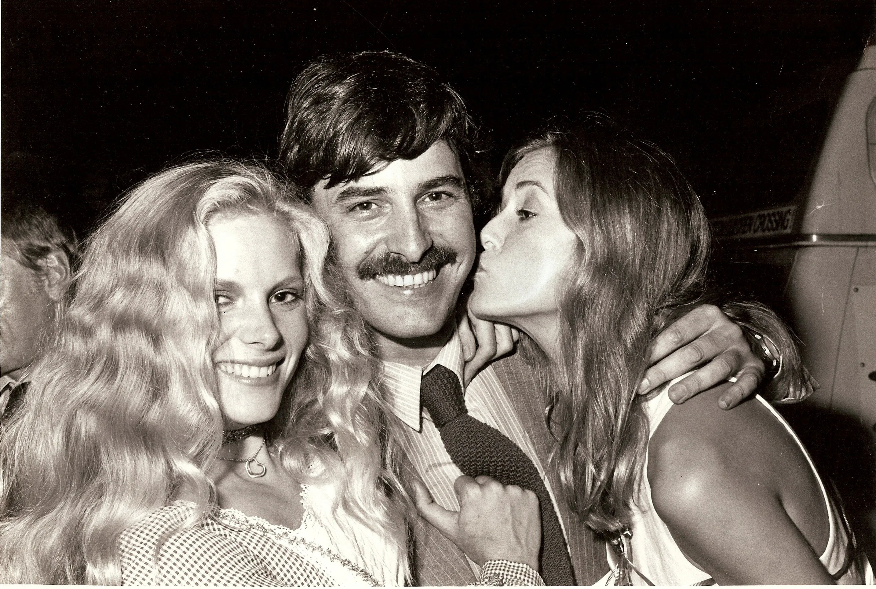 The Man Who Invented Supermodels Also Took Advantage of Them