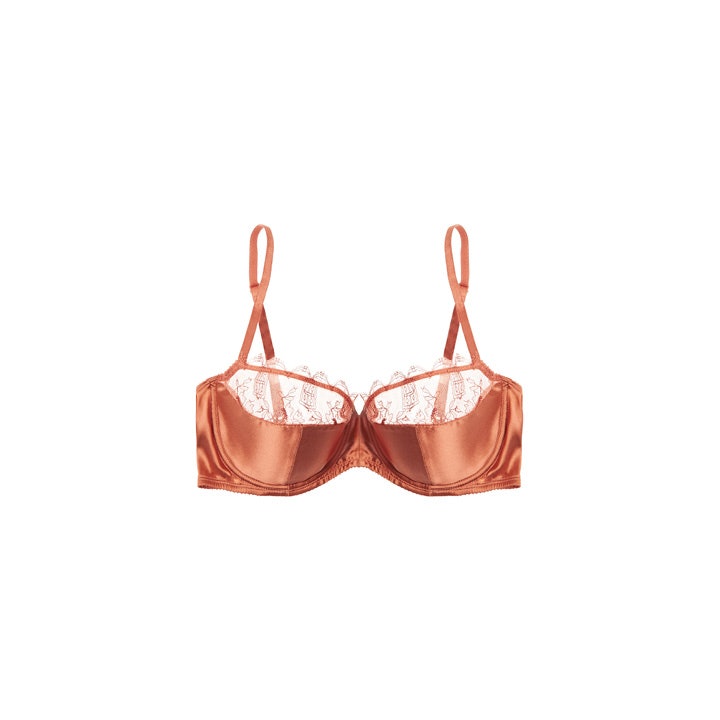 Why Buying Bras Should Be Emotional, and Other Shopping Tips From