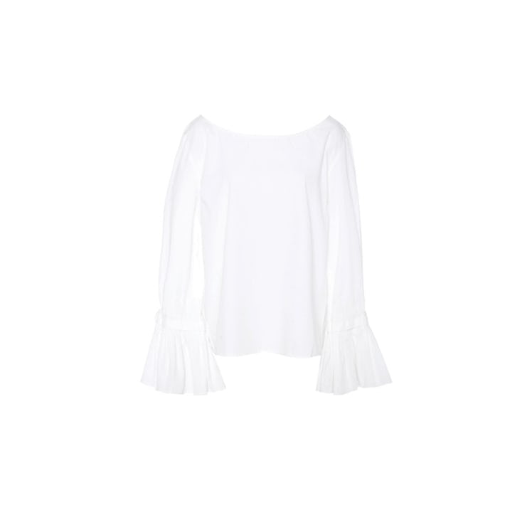 MERLETTE white blouse 