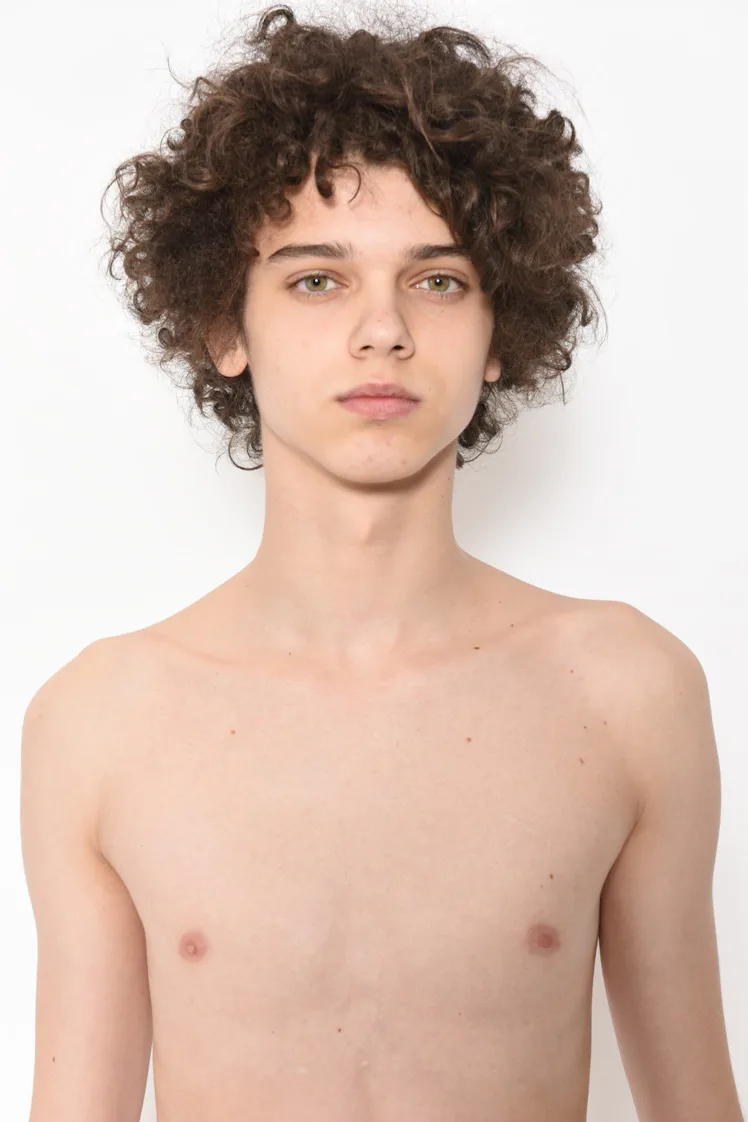 Andrei Singer Model Meet the 11 Up-and-Coming Male Models Who Will Dominate Milan Fashion ...