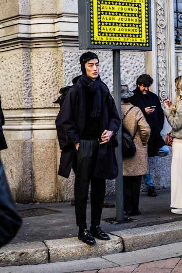 All the Best Street Style Looks Lighting Up Milan, Italy’s Fashion Capital