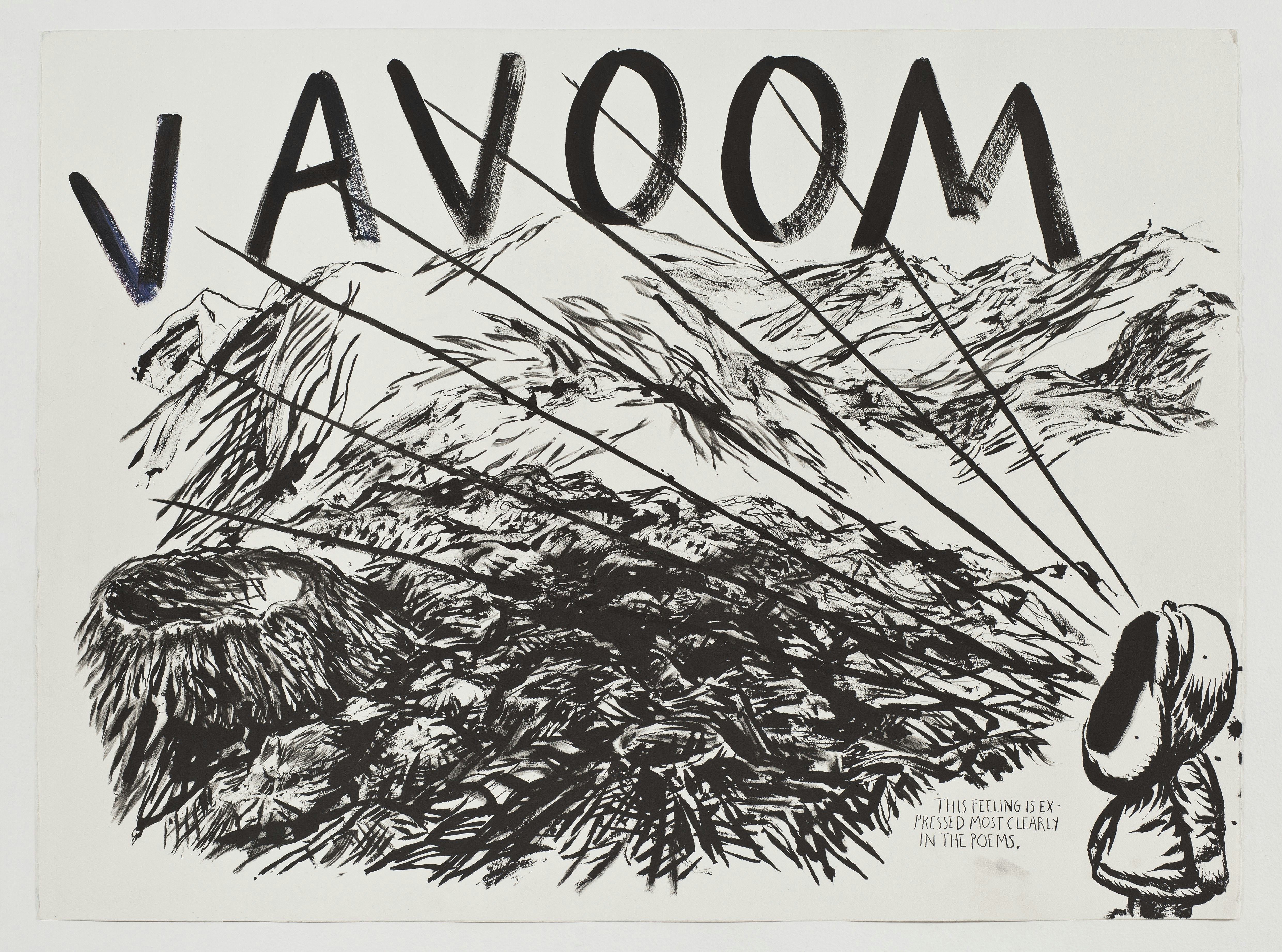 133: RAYMOND PETTIBON, Console, Heal, or Depict artist's