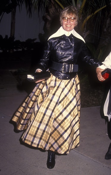 Diane Keaton at the 1994 Golden Globes.