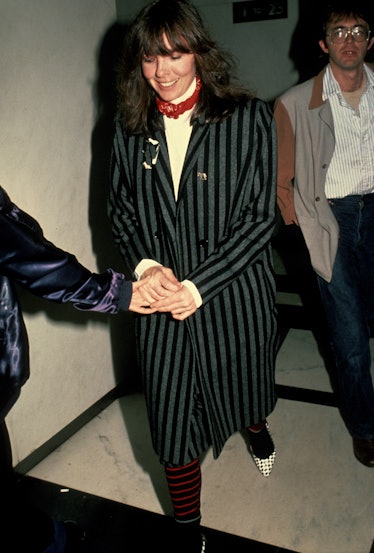 Diane Keaton in 1980.