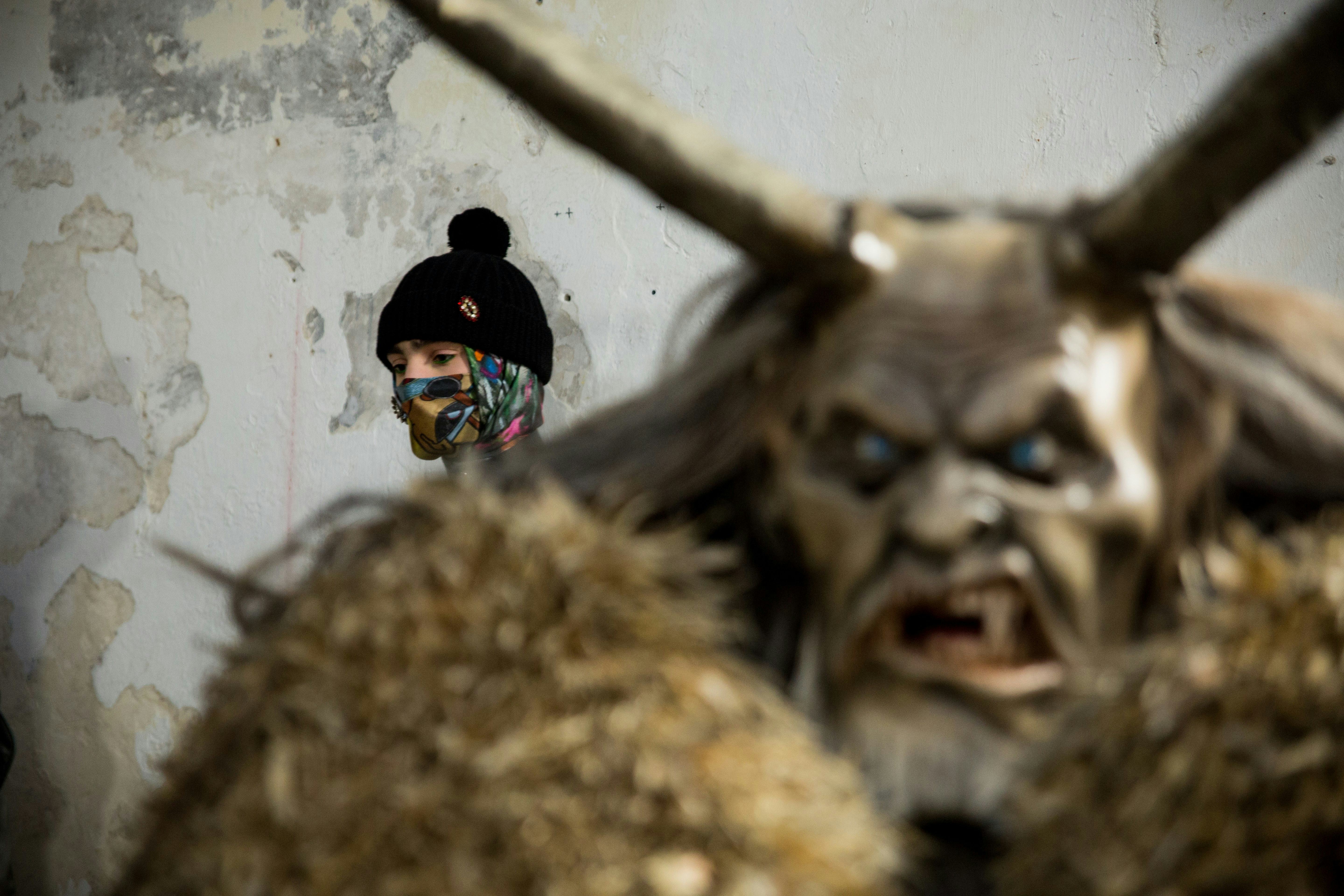 Monsters Come Alive In Walter Van Beirendonck's Fantasy World