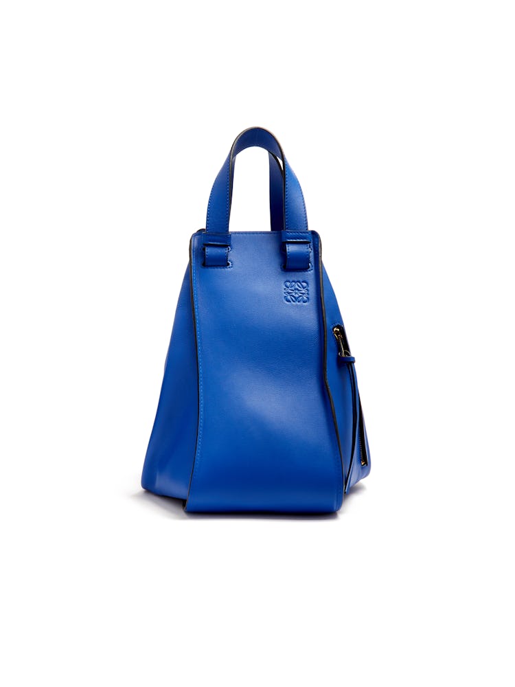 Loewe blue bag
